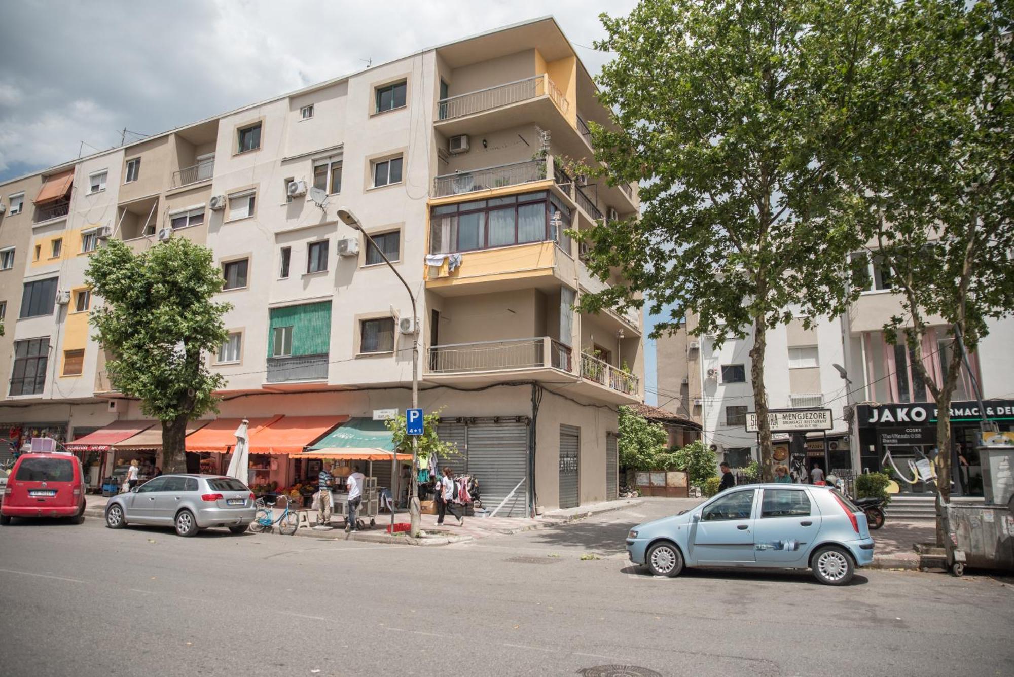 Erbi'S Home Szkodra Zewnętrze zdjęcie